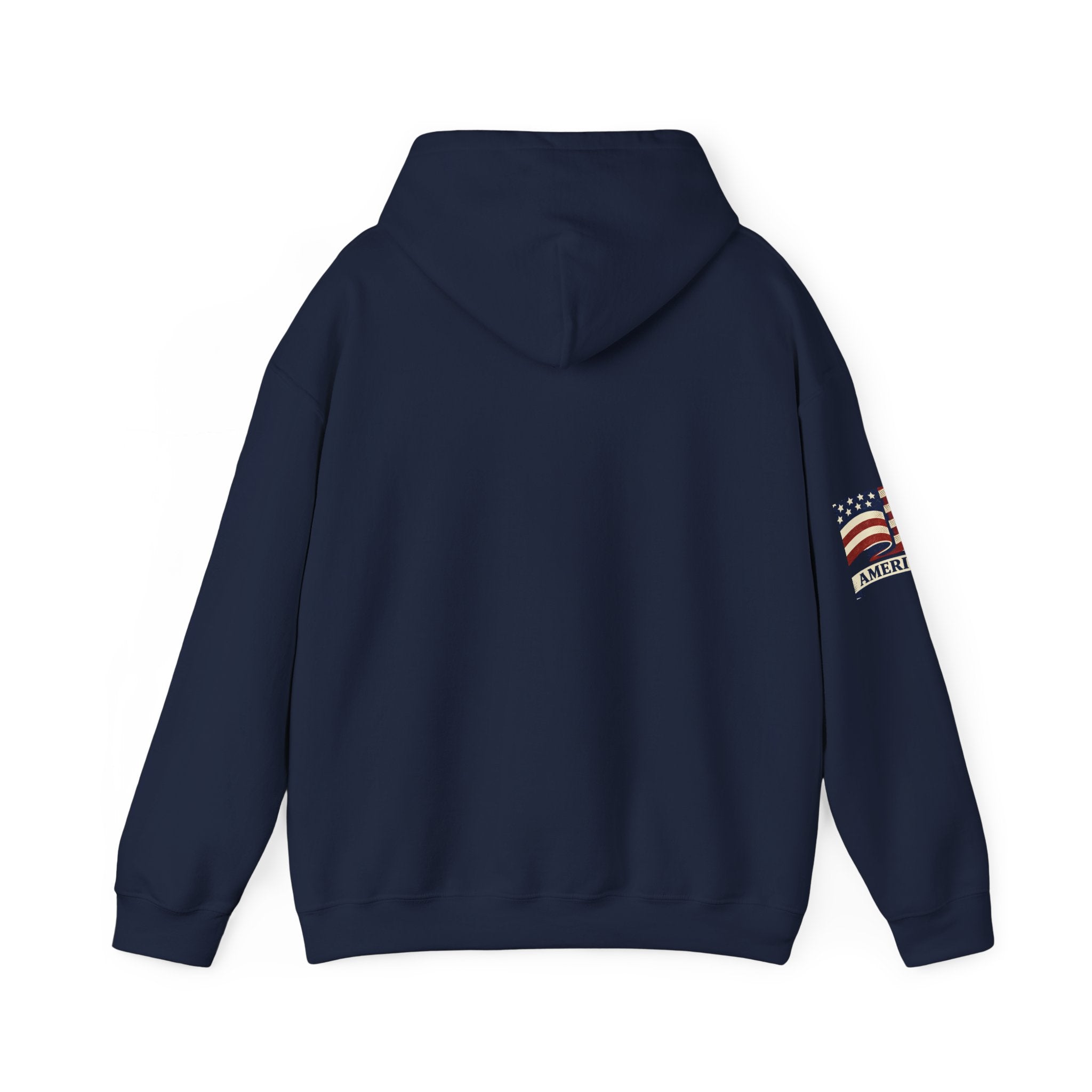 USA 250 Memorial Day 1776–2026 Hoodie | Patriotic Vintage, Heritage
