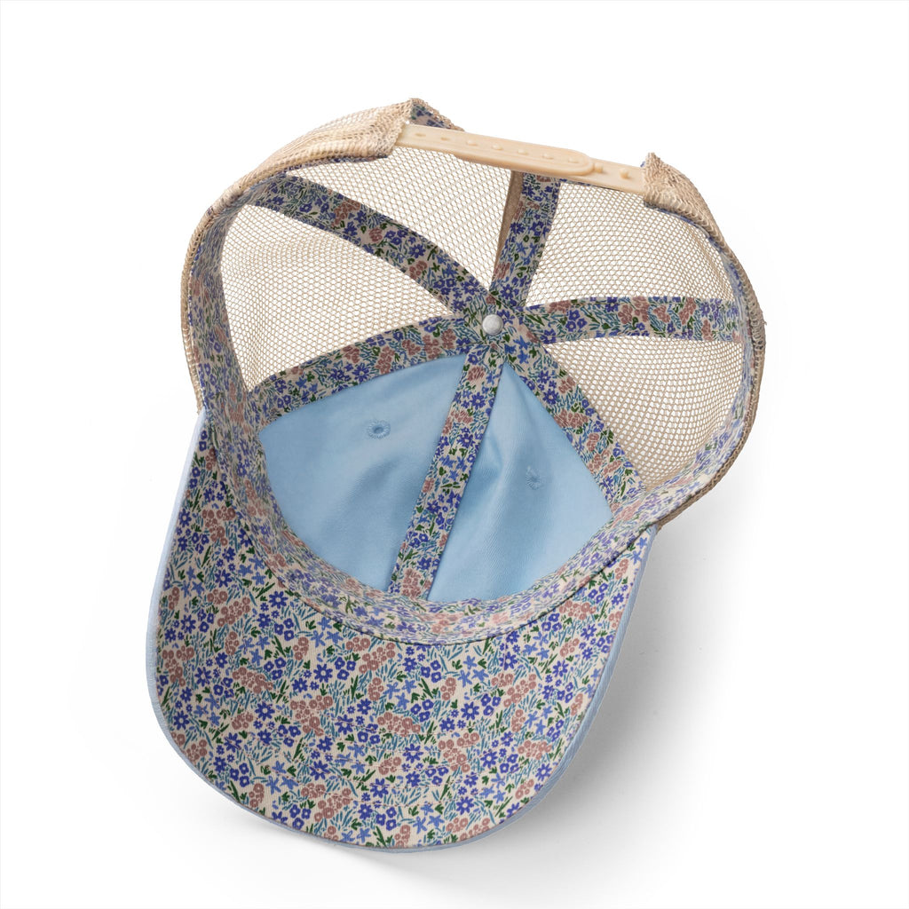 Women's Washed Mesh-Back Cap - Chaos Coordinator