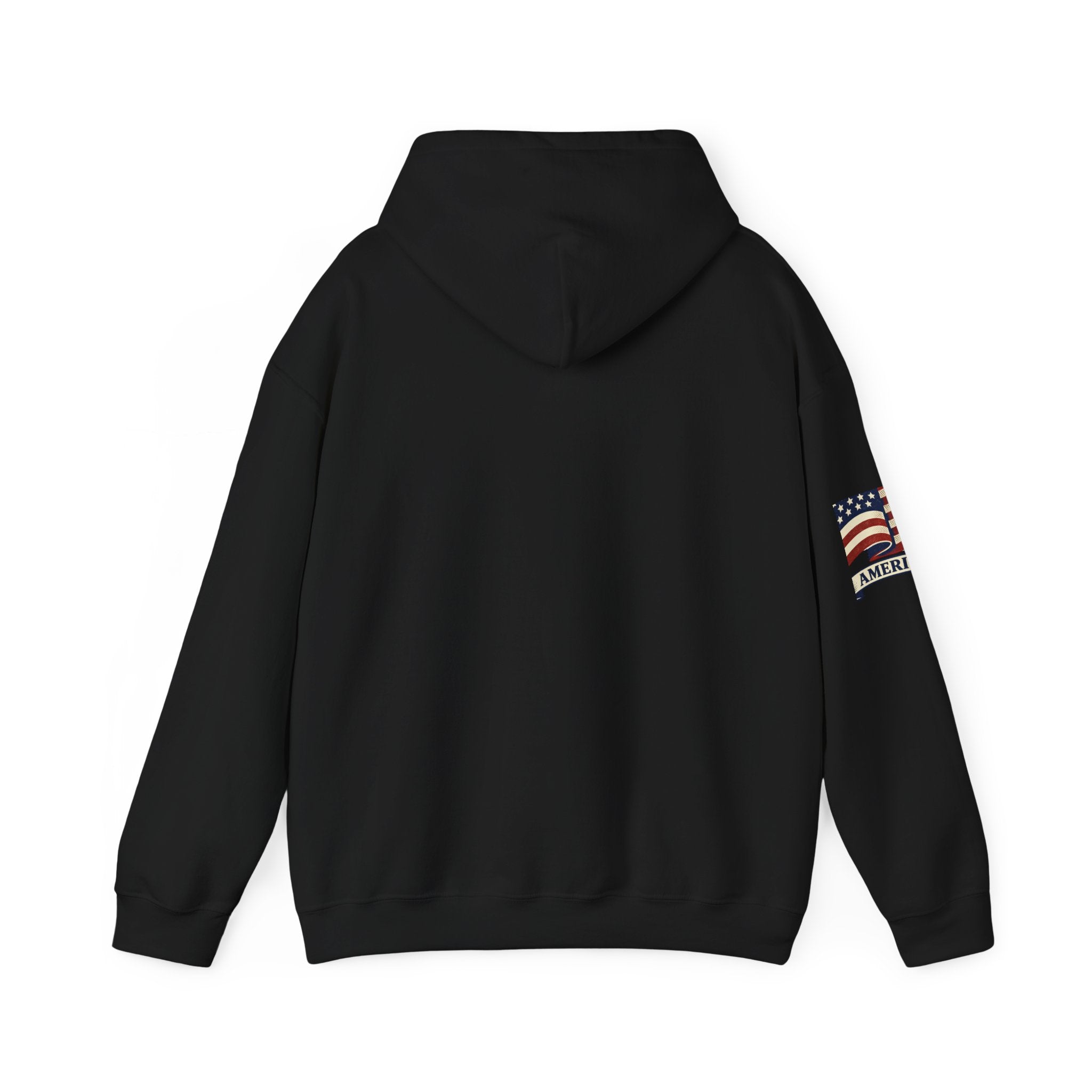 USA 250 Memorial Day 1776–2026 Hoodie | Patriotic Vintage, Heritage