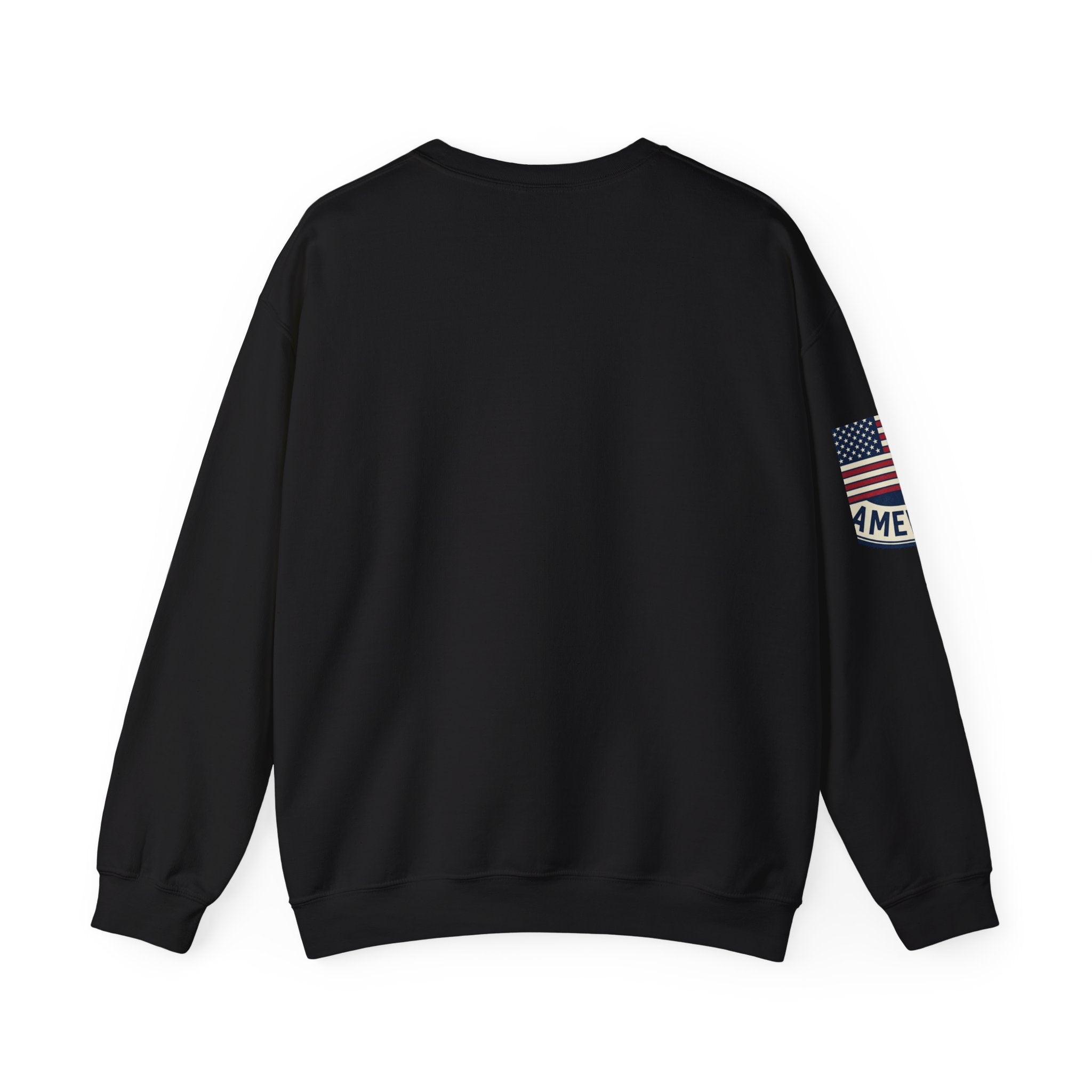 Memorial Day 1776–2026 Crewneck Sweatshirt | USA 250, patriotic vintage