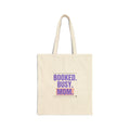 Booked. Busy. Mom. Tote | minimalist mom life, streetwear mom