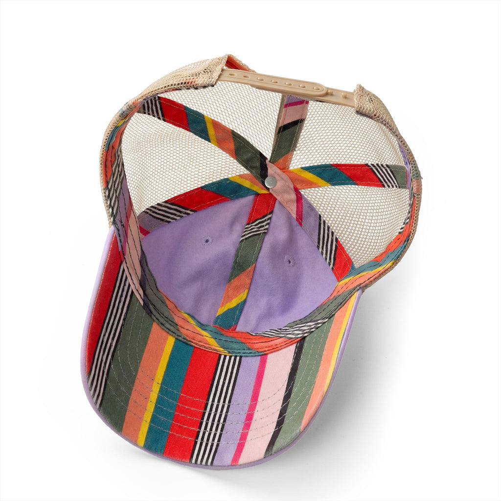 Women's Washed Mesh-Back Cap - Chaos Coordinator