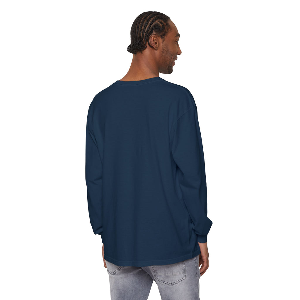 Booked. Busy. Mom. Long Sleeve Tee