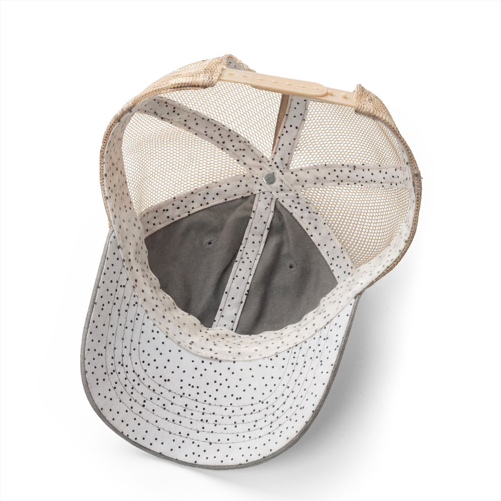 Women's Washed Mesh-Back Cap - Chaos Coordinator