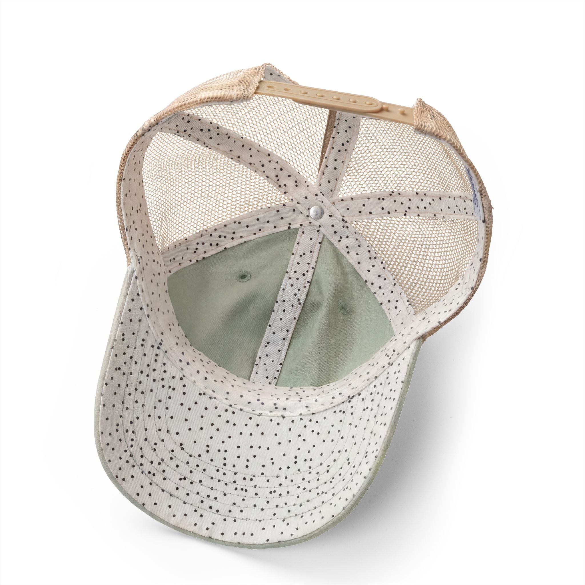 Women's Washed Mesh-Back Cap - Chaos Coordinator