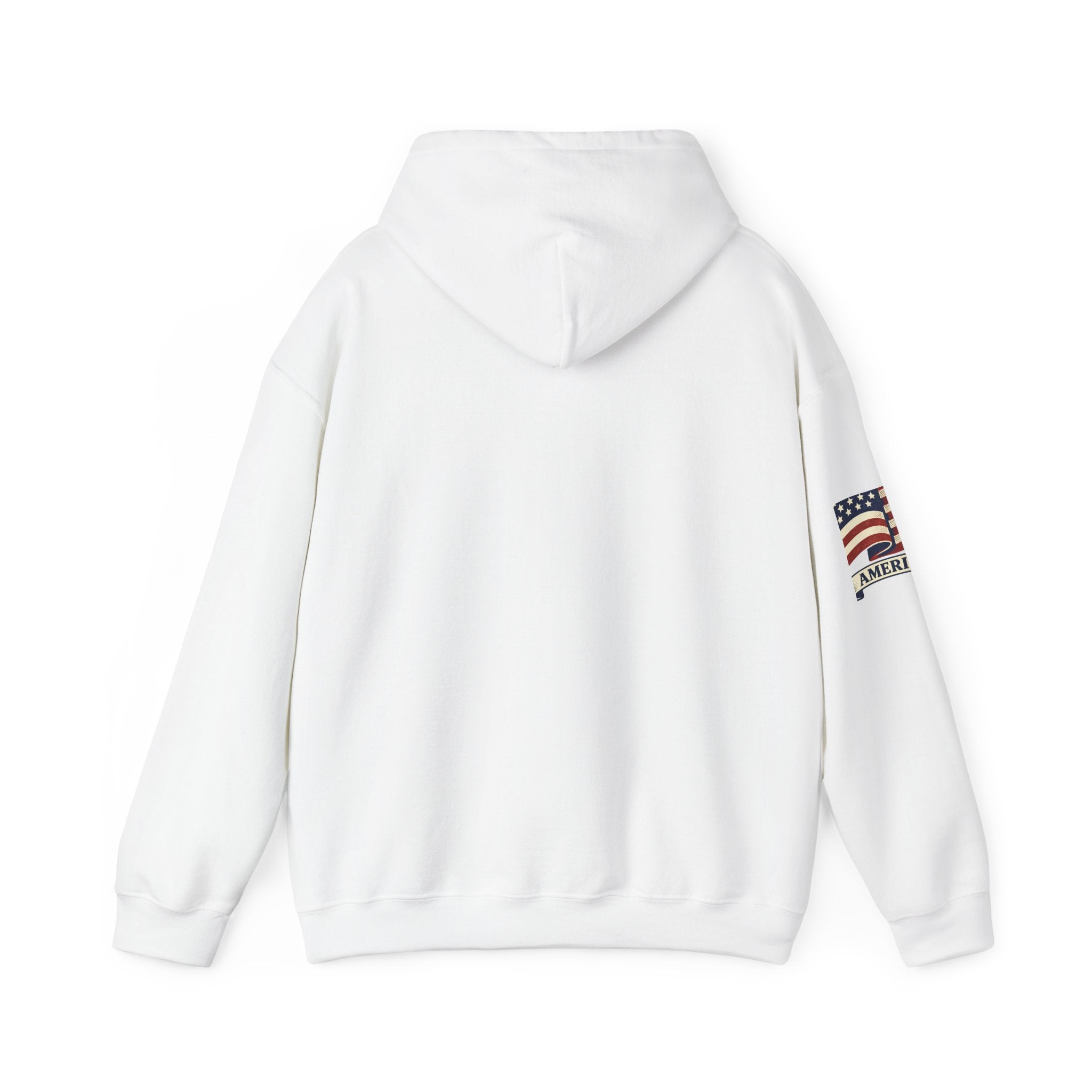 USA 250 Memorial Day 1776–2026 Hoodie | Patriotic Vintage, Heritage