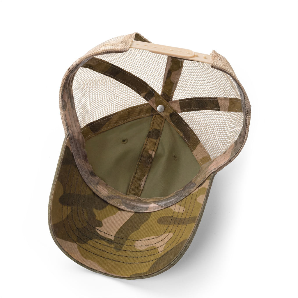 Women's Washed Mesh-Back Cap - Chaos Coordinator