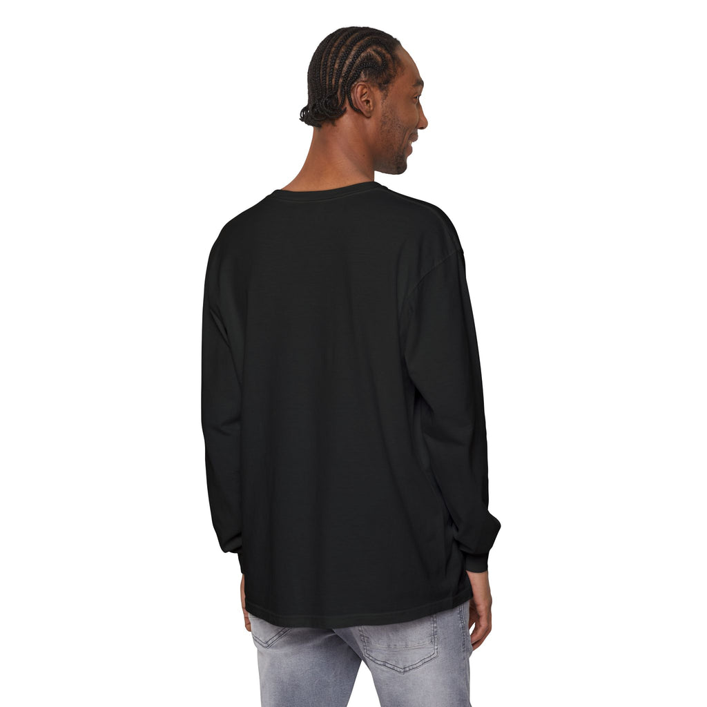 Booked. Busy. Mom. Long Sleeve Tee