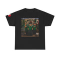 Mexico Soccer Graphic Tee — Vintage Team Pride T-Shirt
