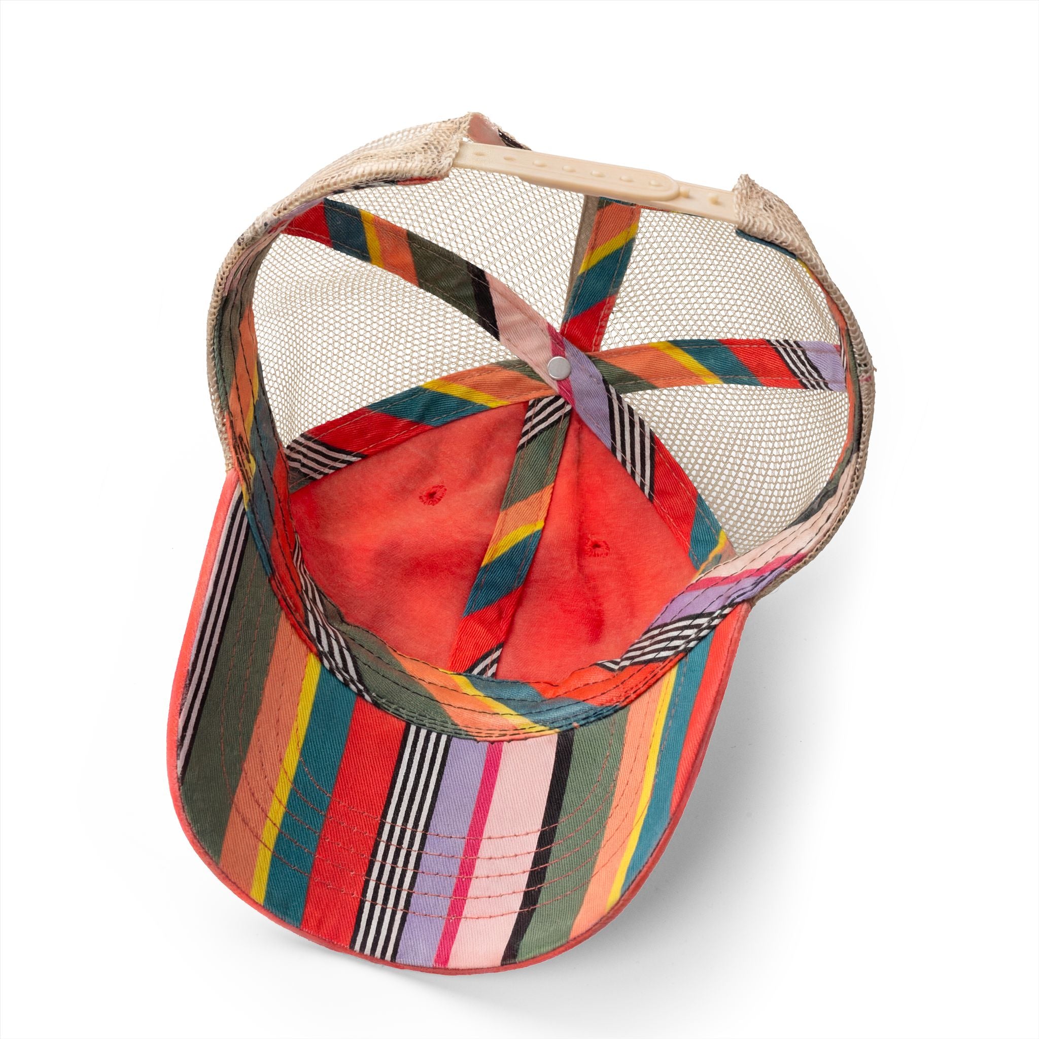 Women's Washed Mesh-Back Cap - Chaos Coordinator