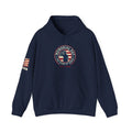 USA 250 Memorial Day 1776–2026 Hoodie | Patriotic Vintage, Heritage