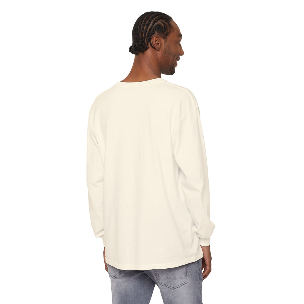 Booked. Busy. Mom. Long Sleeve Tee