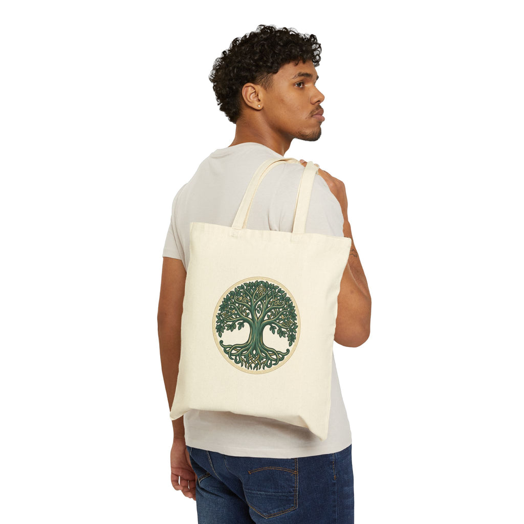 Cool Mom Tote, minimalist mom life canvas bag | streetwear mom