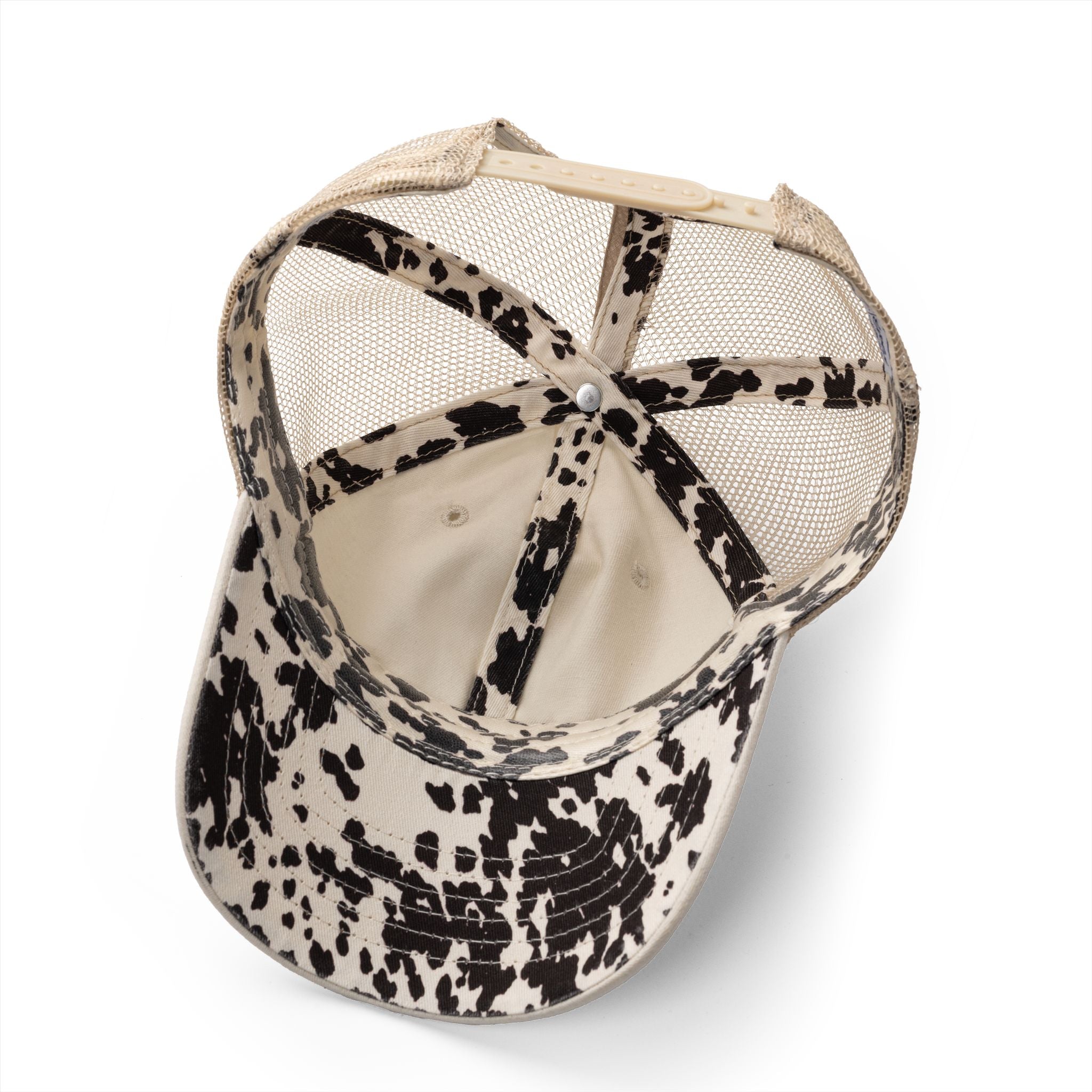 Women's Washed Mesh-Back Cap - Chaos Coordinator