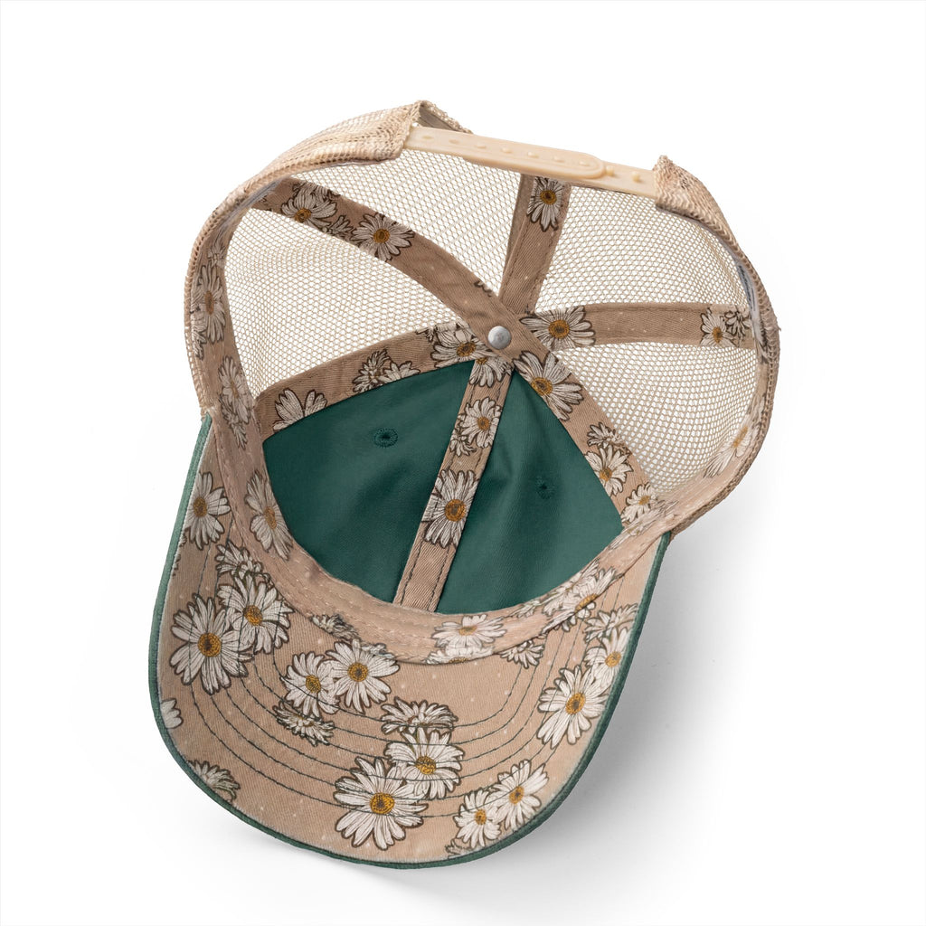 Women's Washed Mesh-Back Cap - Chaos Coordinator
