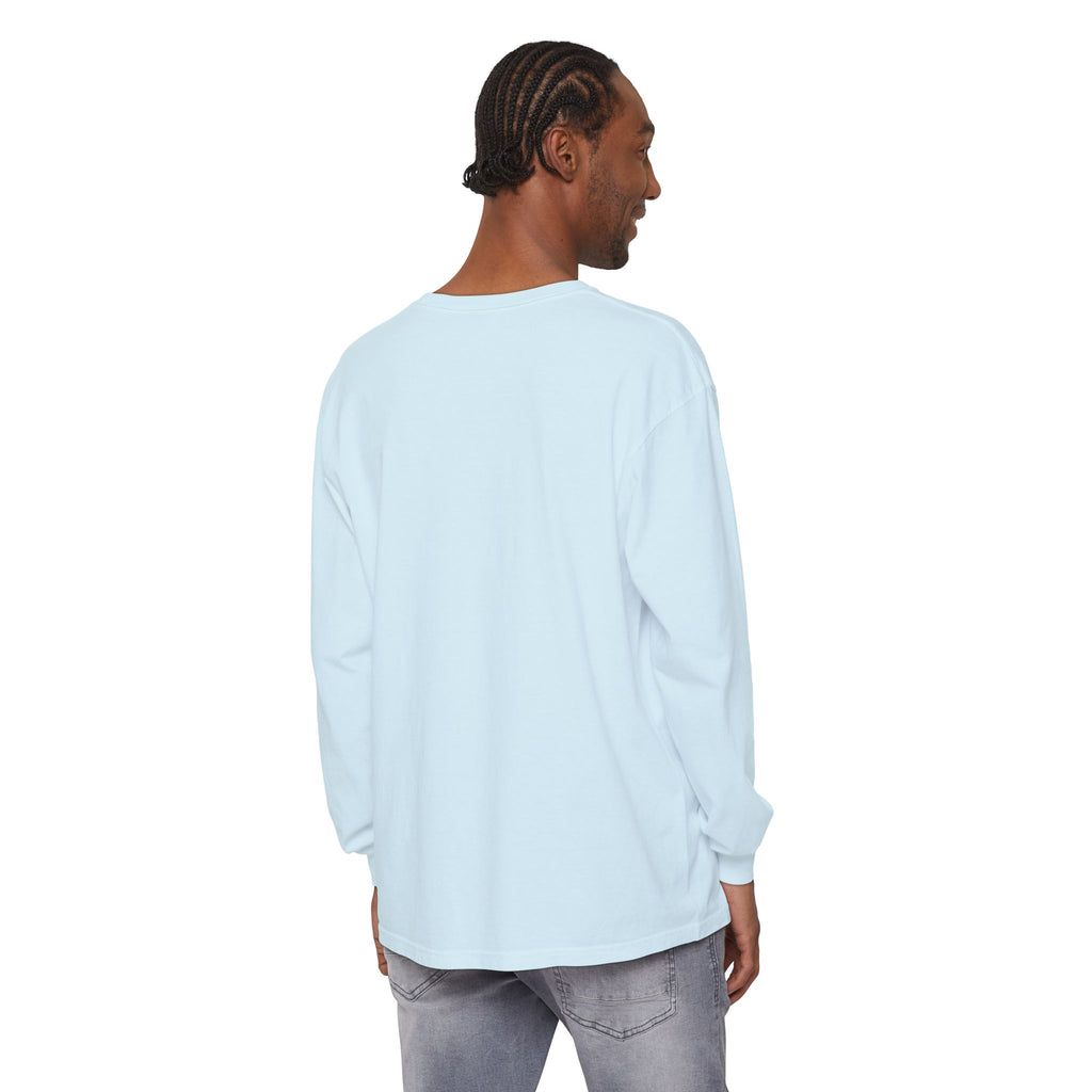 Booked. Busy. Mom. Long Sleeve Tee