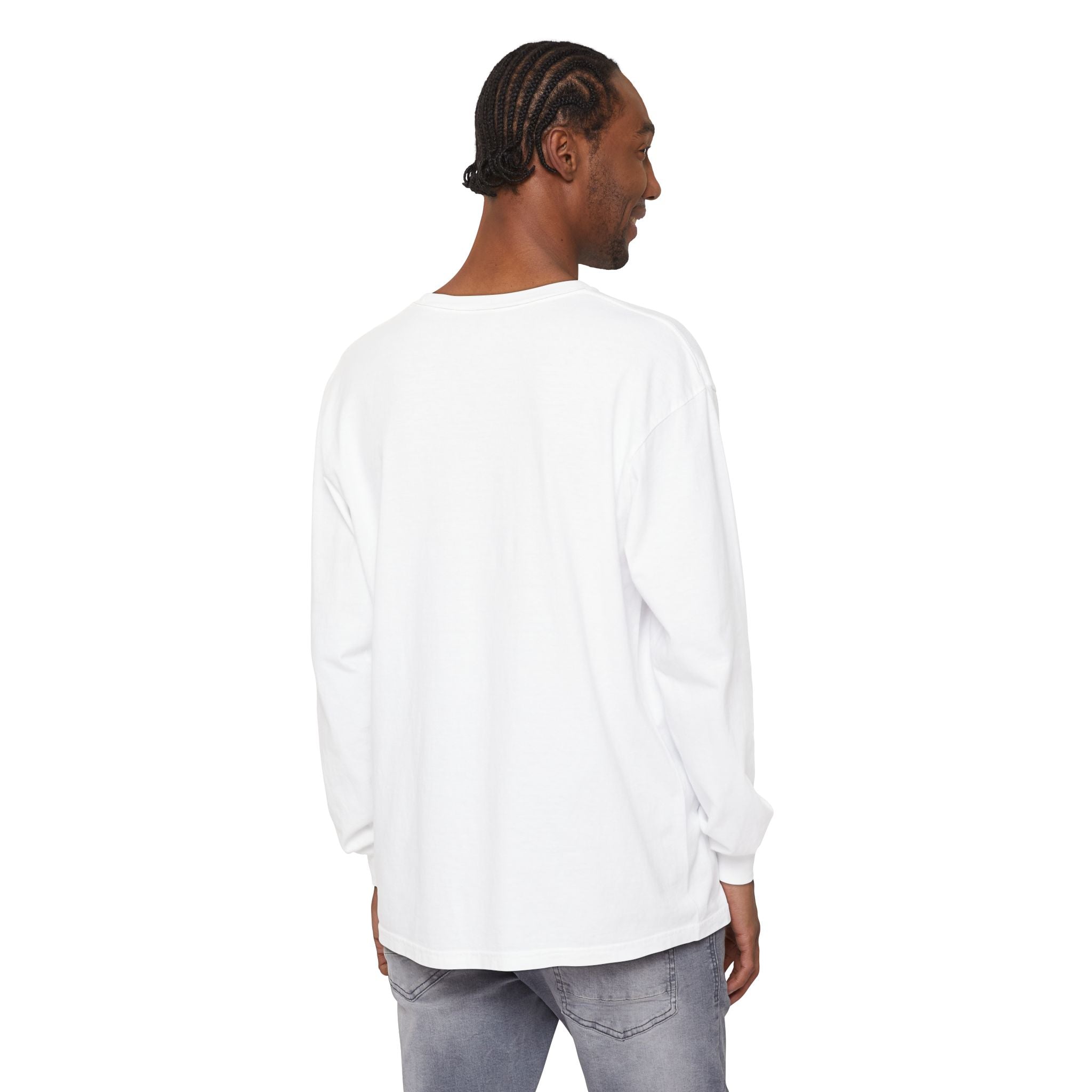 Booked. Busy. Mom. Long Sleeve Tee