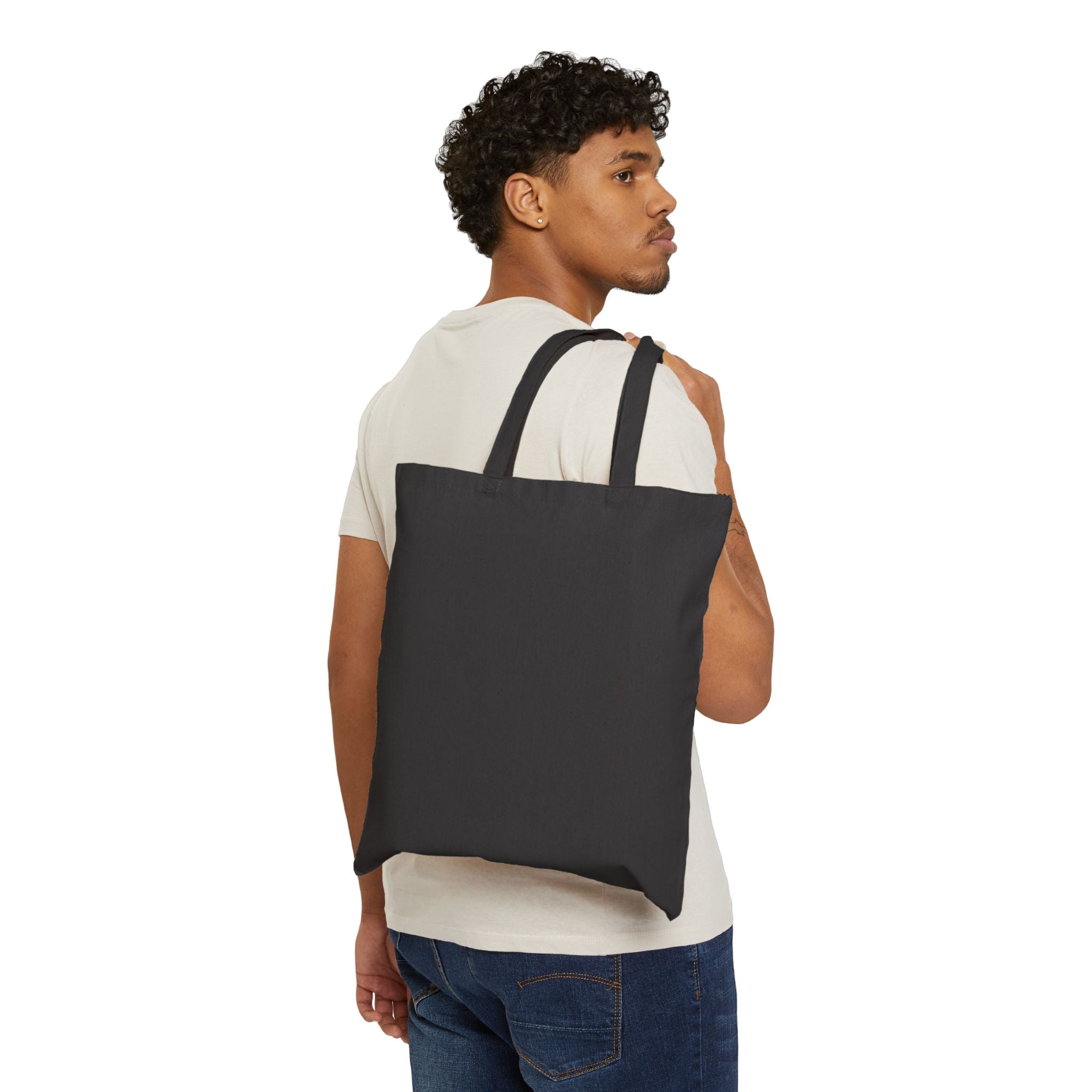 USA 250 Memorial Day Tote, 1776–2026 Vintage Patriotic Canvas